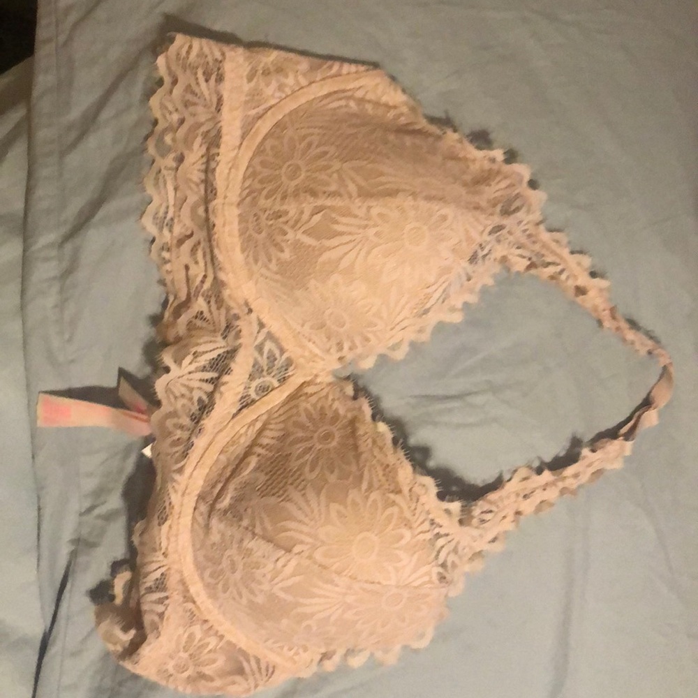 PINK BRA